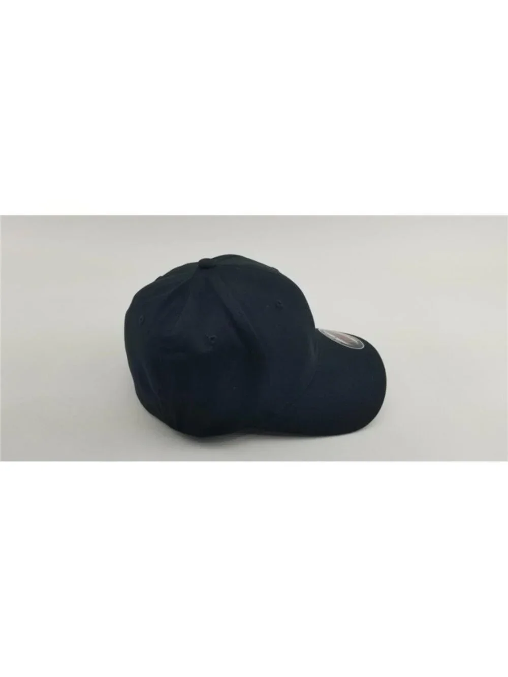 Mitsubishi Motors Logo Embroidered Black Flexfit L/XL Hat Lancer Evo Cap Retro